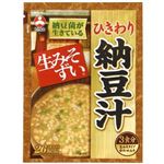 旭松 生みそずい ひきわり納豆汁 46.5g（3食分）