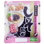 マルヤナギ まろやか煮 しそ昆布 90g