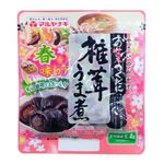マルヤナギ お菜つくだに 椎茸うま煮 83g