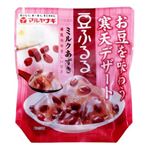 マルヤナギ 豆ふるる ミルクあずき 120g