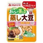 マルヤナギ おいしい蒸し豆 蒸し大豆 90g