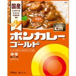 大塚 ボンカレーゴールド 中辛 180g