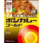 大塚 ボンカレーゴールド うま辛にんにく 辛口 180g