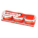 タカノフーズ 極小粒納カップ3 たれ・からし付 30g×3個組