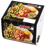 タカノ やみつきからし納豆 50g×3個組