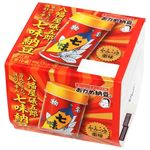 タカノ 八幡屋礒五郎七味納豆 40g×3