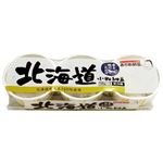 タカノ 北海道小粒カップ 30g×3（たれ・からし付）