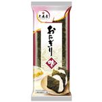 大森屋 おにぎり 味 3切3枚