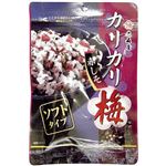 大森屋 カリカリ梅 赤しそ 40g