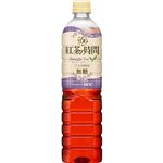 UCC 紅茶の時間 ストレートティー 無糖 900ml