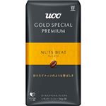 UCC GOLD SPECIAL PREMIUM 炒り豆 ナッツビート AP 150g（豆）