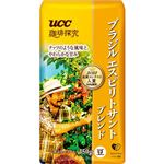 UCC 珈琲探究 炒り豆 ブラジル エスピリトサントブレンド AP（豆）150g