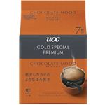 UCC GOLD SPECIAL PREMIUM ワンドリップコーヒー チョコレートムード 10g×7袋入