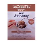 UCC &Healthy マイルドテイスト ワンドリップコーヒー 12g×4袋入
