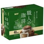UCC 職人の珈琲 ワンドリップコーヒー 深いコクのスペシャルブレンド 7g×40袋入