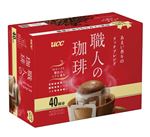 UCC 職人の珈琲 ワンドリップコーヒー あまい香りのリッチブレンド 7g×40袋入