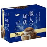 UCC 職人の珈琲 ワンドリップコーヒー まろやか味のマイルドブレンド 7g×40袋入