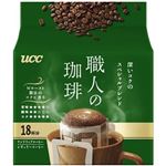 UCC 職人の珈琲 ワンドリップコーヒー 深いコクのスペシャルブレンド 7g×18袋入
