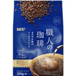 UCC 職人の珈琲 まろやか味のマイルドブレンド【粉】300g