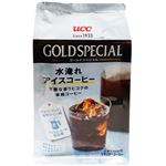 UCC ゴールドスペシャル コーヒーバッグ 水出しアイスコーヒー 4袋入