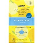 UCC GOLD SPECIAL PREMIUM シトラスクリア（豆）150g