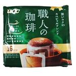 UCC上島珈琲 職人の珈琲 ワンドリップコーヒー 深いコクのスペシャルブレンド 16杯分