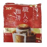 UCC上島珈琲 職人の珈琲 ワンドリップコーヒー あまい香りのリッチブレンド 16杯分