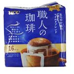 UCC上島珈琲 職人の珈琲 ワンドリップコーヒー まろやか味のマイルドブレンド 16杯分