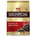 UCC ゴールドスペシャル リッチブレンド（粉）240g