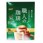 UCC上島珈琲 職人の珈琲 ワンドリップコーヒー 深いコクのスペシャルブレンド 36杯分