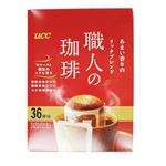 UCC上島珈琲 職人の珈琲 ワンドリップコーヒー あまい香りのリッチブレンド 36杯分
