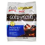 UCC上島珈琲 ゴールドスペシャルアイスコーヒー（粉）240g