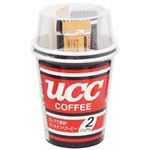 UCC カップコーヒー 2カップ入