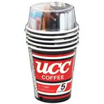 UCC カップコーヒー 5カップ入