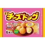 伊藤ハム プチチーズドッグ 6本入