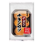 伊藤ハム お肉屋さんの惣菜 チーズ入りチキンカツ 3コ入