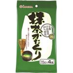 今岡製菓 抹茶かたくり 15g×4袋入