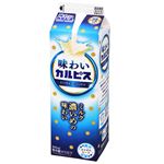 エルビー 味わいカルピス 900ml