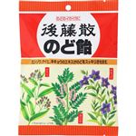 入江製菓 後藤散 のど飴 80g