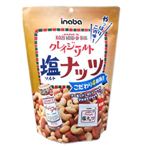 稲葉ピーナツ クレイジーソルトナッツ 126g（個包装）