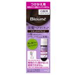 花王 ブローネ 美髪ヘアマニキュア ナチュラルブラック つけかえ用 72g