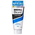 花王 メンズビオレ ミクロスクラブ洗顔 130g