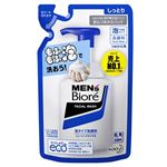 花王 メンズビオレ 泡タイプ洗顔 詰替 130ml