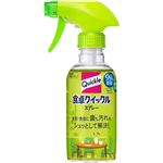 花王 食卓クイックルスプレー ほのかな緑茶の香り 本体 300ml