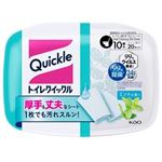 花王 トイレクイックル ミントの香り 本体 10枚入