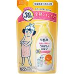 花王 ビオレu 角層まで浸透する うるおいミルク やさしいフルーツの香り つめかえ用 250ml