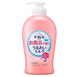 花王 ビオレu お風呂で使う うるおいミルク やさしいフローラルの香り 300ml