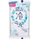 花王 ビオレ 冷シート 無香性 20枚入