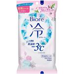 花王 ビオレ 冷シート リフレッシュフローラルの香り 20枚入