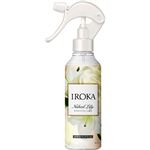 花王 フレア フレグランス IROKA ミスト ネイキッドリリー 200mL